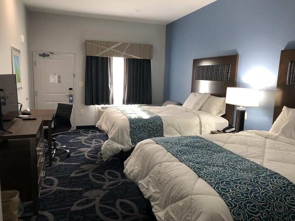Готель Baymont By Wyndham Houston Hobby Airport Екстер'єр фото