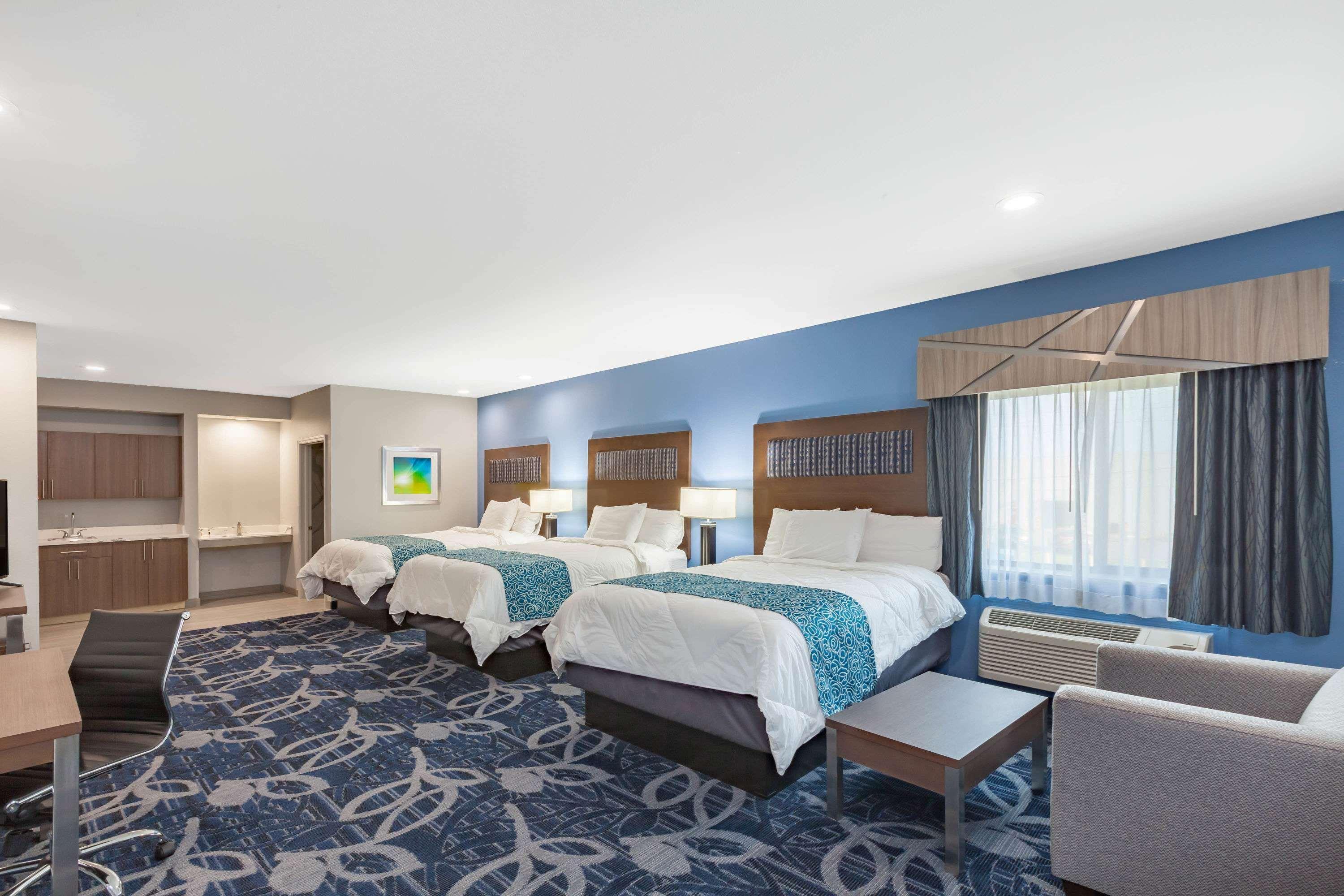 Готель Baymont By Wyndham Houston Hobby Airport Екстер'єр фото