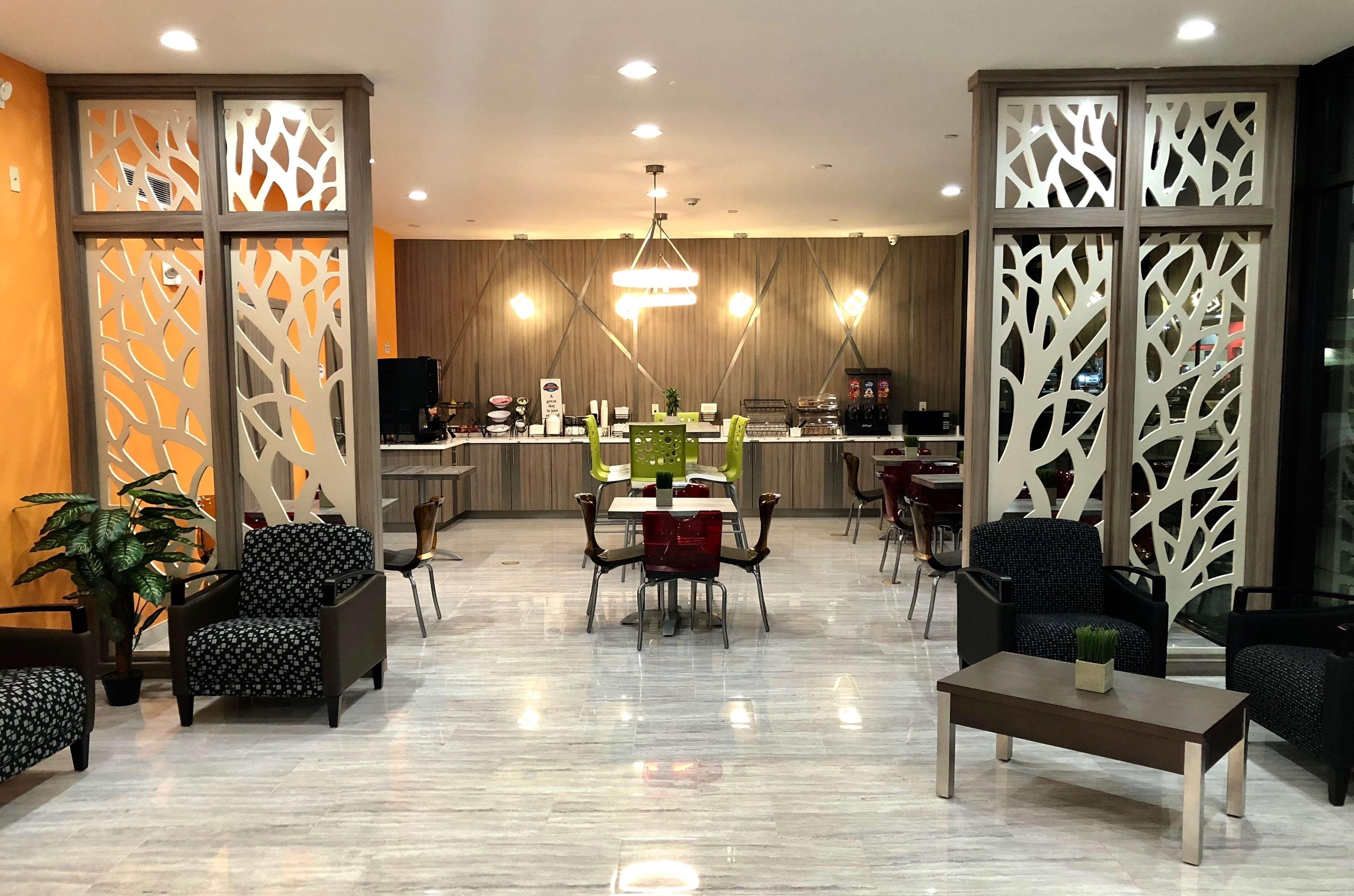 Готель Baymont By Wyndham Houston Hobby Airport Екстер'єр фото